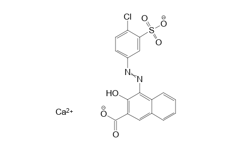 /Ca salt 2-Naphthalenecarboxylic acid, 4-[(4-chloro-3-sulfophenyl)4-Chloraniline-3-sulfonic acid->3-hydroxy-2-naphthoic acid