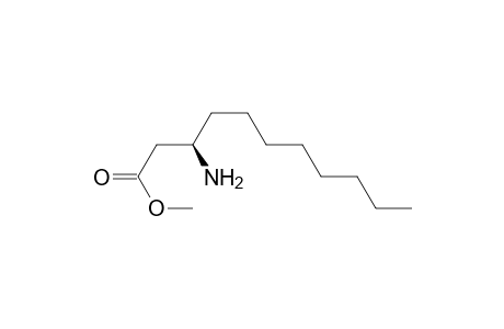 Methyl (3R)-3-Aminoundecanoate