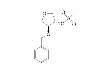 (3S,4S)-4-(Benzyloxy)-3-(Mesyloxy)tetrahydrofuran