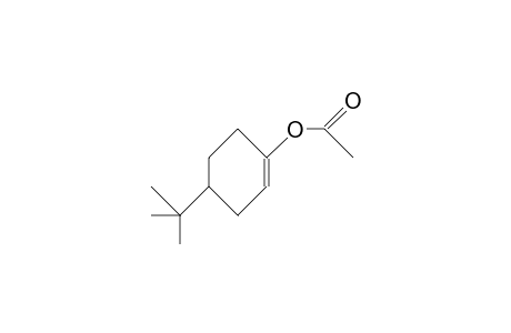 1-Acetoxy-4-tert-butyl-cyclohexene