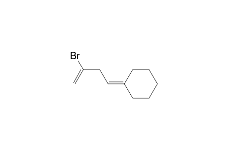 Cyclohexane, 1-(2-bromo-2-propenyl)-2-methylene-