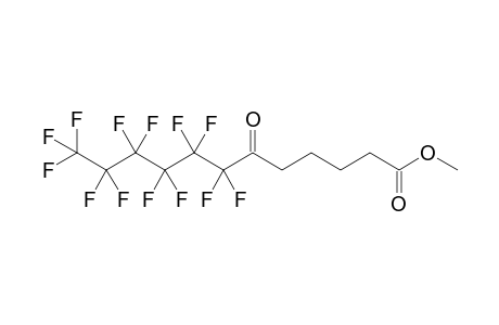 Methyl 6-oxo-7,7,8,8,9,9,10,10,11,11,12,12,12-tridecafluorododecanoate