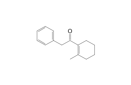 1-(1-Oxo-2-phenylethyl)-2-methyl-1-cyclohexene