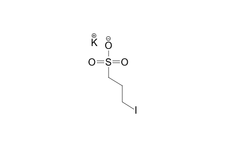 3-iodo-1-propanesulfonic acid, potassium salt