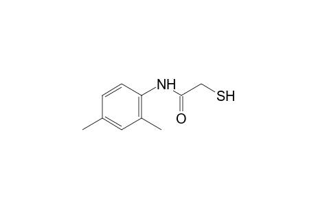2-mercapto-2',4'-acetoxylidide