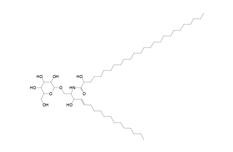 HexCer 17:1;2O/26:0;O