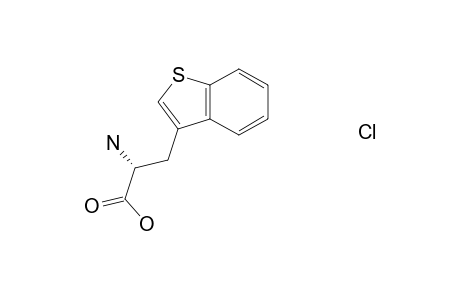 3-(Thianaphthen-3-yl)-D-alanine hydrochloride
