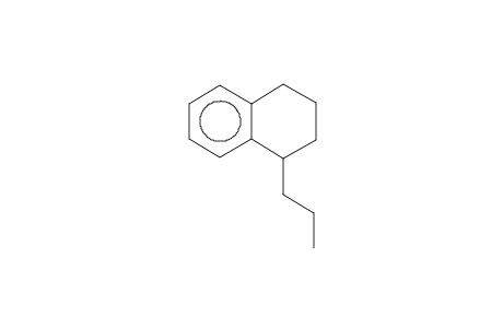 1-Propyl-1,2,3,4-tetrahydronaphthalene