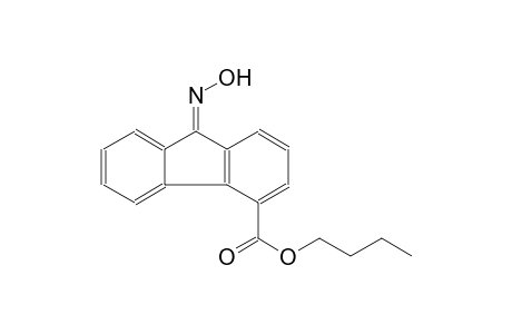 butyl (9Z)-9-(hydroxyimino)-9H-fluorene-4-carboxylate