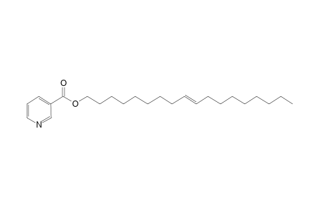 Octadec-9-en-1-ol, nicotinate