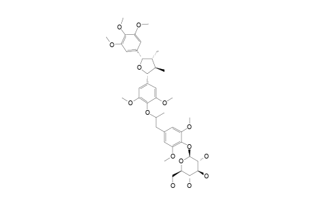 BONASPECTIN-C-4''-O-BETA-GLUCOPYRANOSIDE