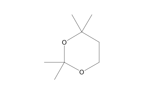 2,2,4,4-TETRAMETHYL-m-DIOXANE