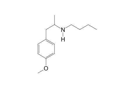 N-Butyl-4-methoxyamphetamine