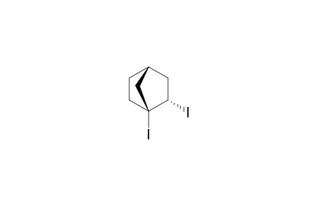 (1S,4R,6S)-1,6-diiodobicyclo[2.2.1]heptane