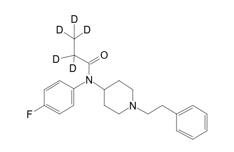 para-Fluorofentanyl-d5 (Not Certified by NIST)