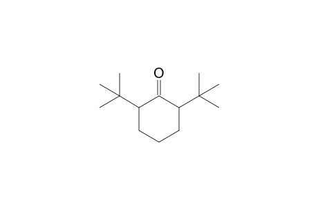 (cis/trans)-2,6-Di-tert-butylcyclohexanone