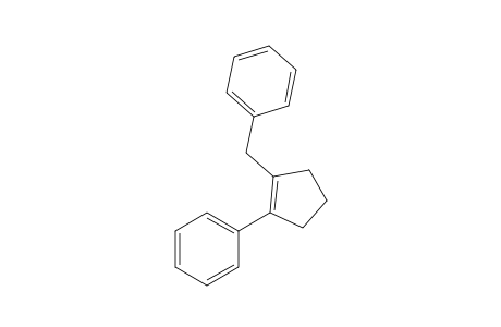 1-(2-Benzylcyclopent-1-en-1-yl)benzene