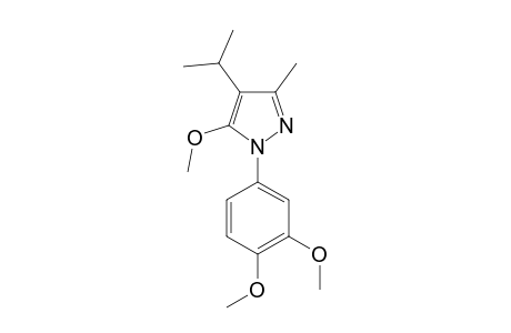 Propyphenazone-M (nor-di-HO-) 3ME