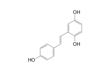 (E)-2,4',5-trihydroxystilbene