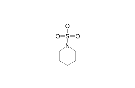 1-Piperidinesulfonic acid