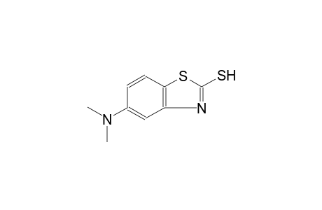 5-(Dimethylamino)-1,3-benzothiazole-2-thiol