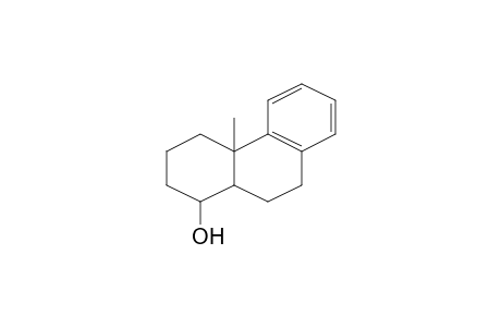 4a-Methyl-1,2,3,4,4a,9,10,10a-octahydro-1-phenanthrenol