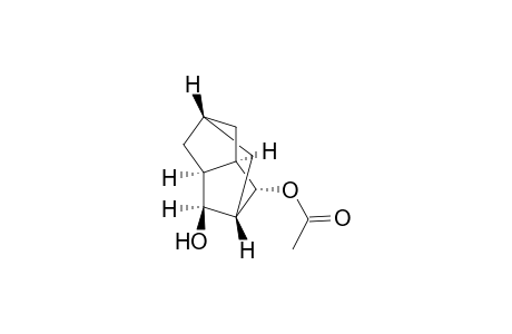 2,5-Methanopentalene-1,3-diol, octahydro-, monoacetate, (1.alpha.,2.beta.,3.alpha.,3a.alpha.,5.beta.,6a.alpha.)-