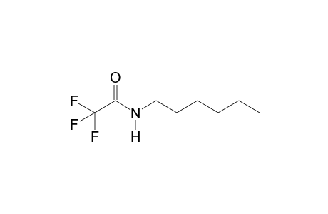 2,2,2-Trifluoro-N-hexylacetamide