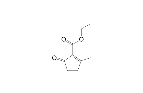 Ethyl 2-Methyl-5-oxocyclopent-2-enecarboxylate