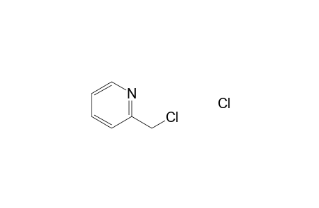 2-(Chloromethyl)pyridine hydrochloride