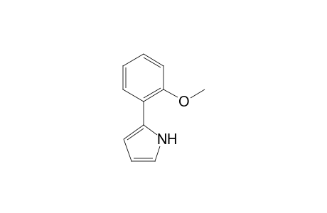2-(2-Methoxyphenyl)-1H-pyrrole