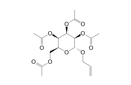 ALLYL-2,3,4,6-TETRA-O-ACETYL-ALPHA-D-TALOPYRANOSIDE