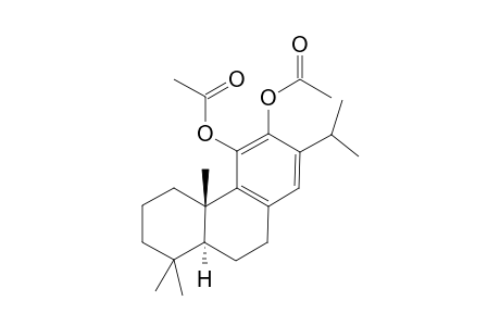 11,12-Diacetoxyabieta-8,11,13-triene
