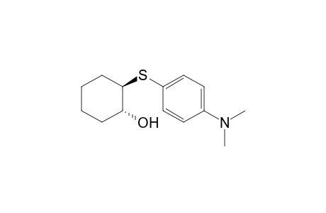 2-[4'-(N,N-Dimethylamino)phenyl]thio-cyclohexanol