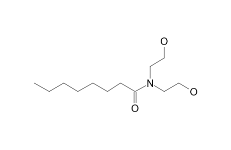 Octanamide, N,N-bis(2-hydroxyethyl)-