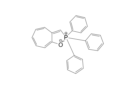 2,2,2-TRIPHENYL-2-H-CYCLOHEPTA-[D]-[1.2-LAMBDA-(5)]-OXAPHOSPHOLE