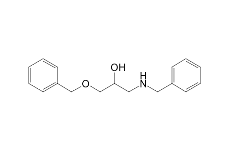 1-(benzylamino)-3-benzyloxy-propan-2-ol