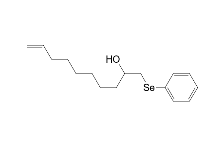 1-Phenylseleno-dec-9-en-2-ol