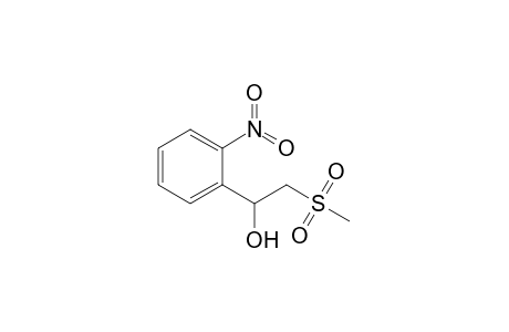 2-Hydroxy-2-(2'-nitrophenyl)ethyl Methylsulfone