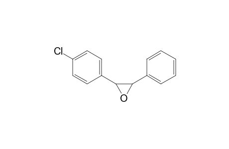 2-(4-Chlorophenyl)-3-phenyl-oxirane