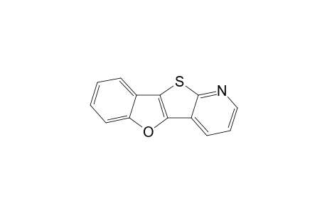 Benzofuro[2',3' : 4,5]thieno[2,3-b]pyridine
