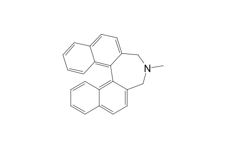 (S)-4,5-Dihydro-3H-4-methyldinaphth[2,1-c:1',2'-e]azepine