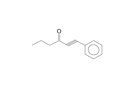 PROPYL(PHENYLETHYNYL)KETONE