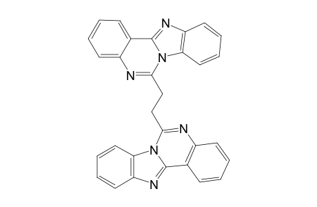 1, 2-Dibenzimidazol[1,2-c]quinazolinoethane