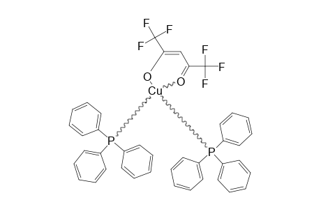 (HFAC)-CU-(PPH3)2