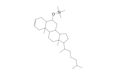 6-[(Trimethylsilyl)oxy]cholest-2-ene