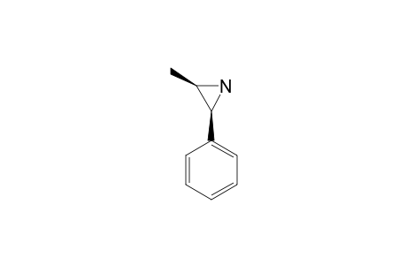 CIS-2-PHENYL-3-METHYLAZIRIDIN