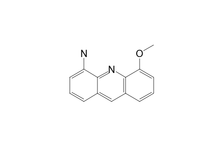 4-METHOXY-5-AMINOACRIDINE