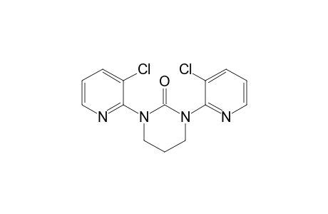 1,3-Bis(3-chloropyridin-2-yl)tetrahydropyrimidin-2(1H)-one