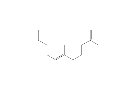(E)-2,6-Dimethylundeca-1,6-diene